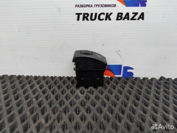 1435602 Кнопка освещения панели приборов