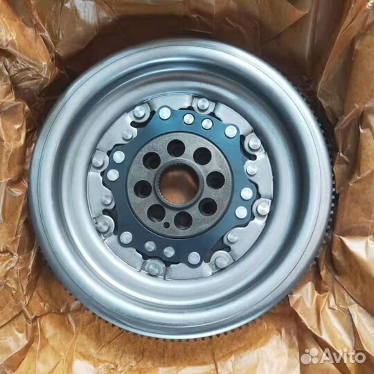 Маховик АКПП DSG6 DQ250 02Е