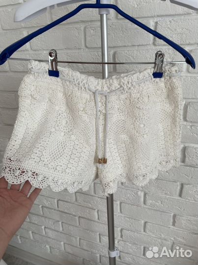 Кружевные шортики