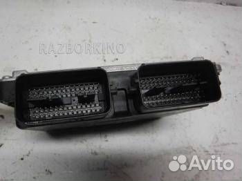 Блок управления двигателем