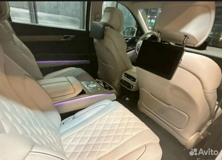 Genesis GV80 3.0 AT, 2023, 23 000 км