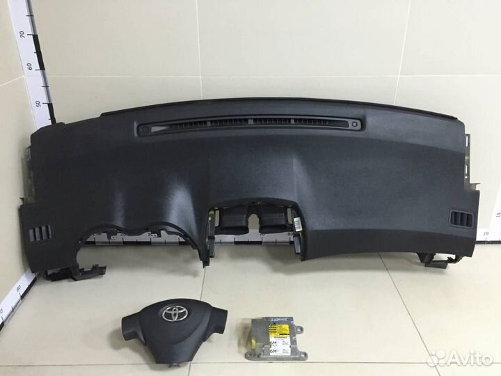 Подушка безопасности комплект Toyota Corolla E150