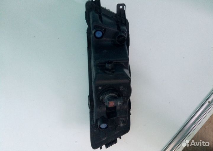 Противотуманная фара Шкода Рапид -13 5JA 941 701