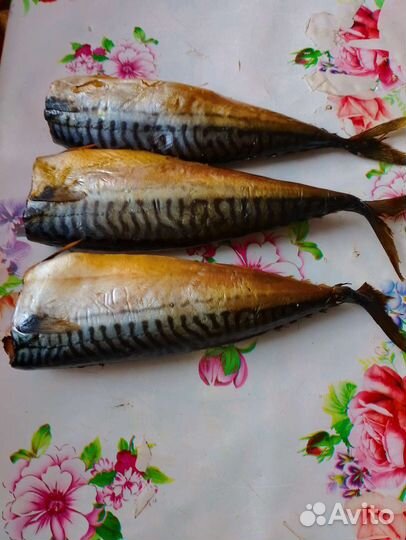 Рыба холодного копчения