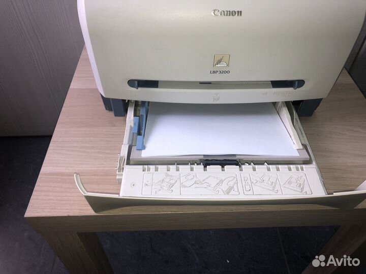 Лазерный принтер Canon LBP 3200