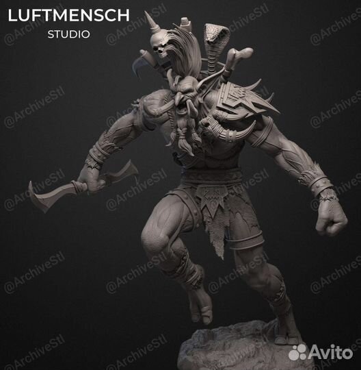 Настольные фигурки Warcraft (Hobby Universe)