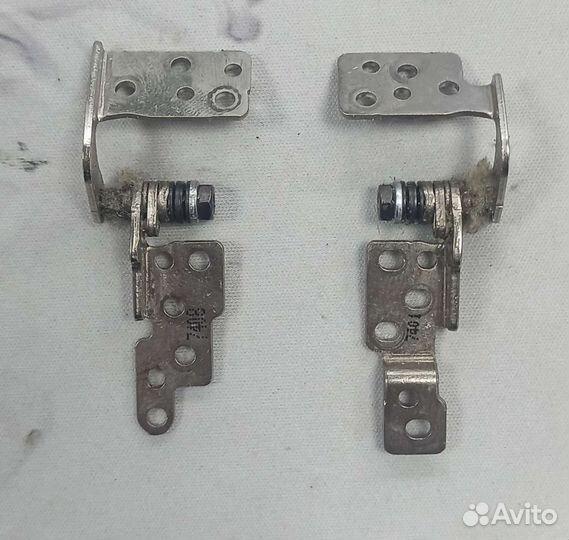 Петли asus X541N