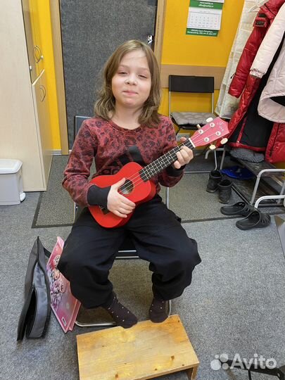 Преподаватель гитары