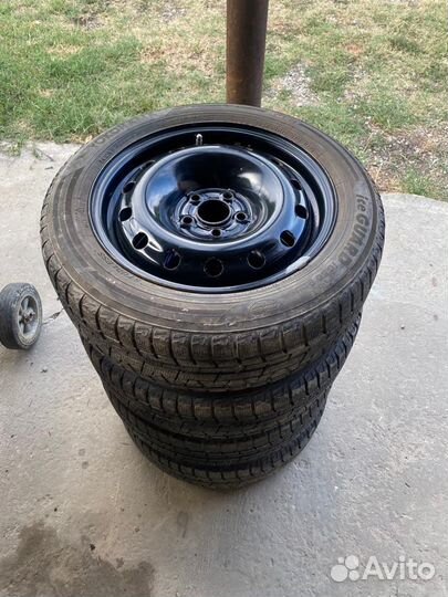 Yokohama Ice Guard IG50+ 185/60 R15 84