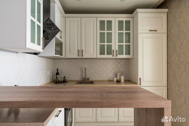 Кухня на заказ техника в подарок