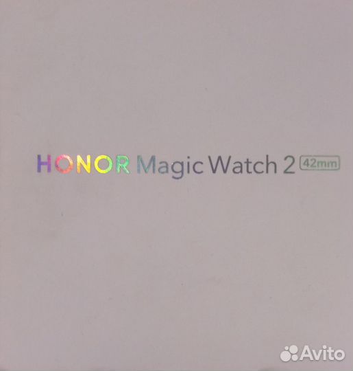 Часы Honor magic watch 2 42mm черный агат