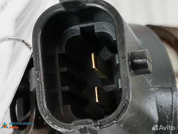 Форсунка Renault Scenic 2 2006 8200389369