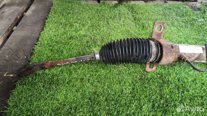 Geely emgrand ec7 рулевая рейка