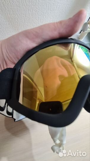 Горнолыжные очки