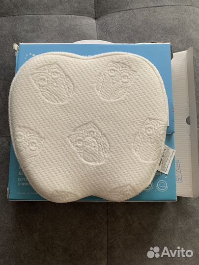 Подушка бабочка детская