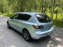 Mazda 3 1.6 MT, 2007, 100 000 км, с пробегом, цена 565 000 руб.
