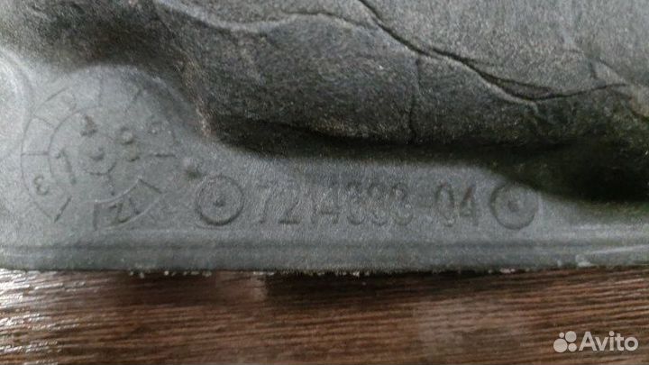 Шумоизоляция левая Bmw X5 G05