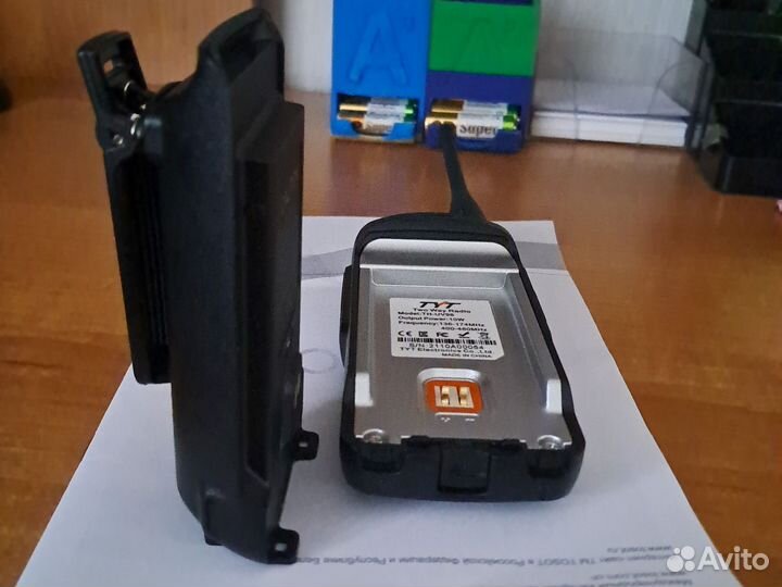 Рация tyt th-uv98