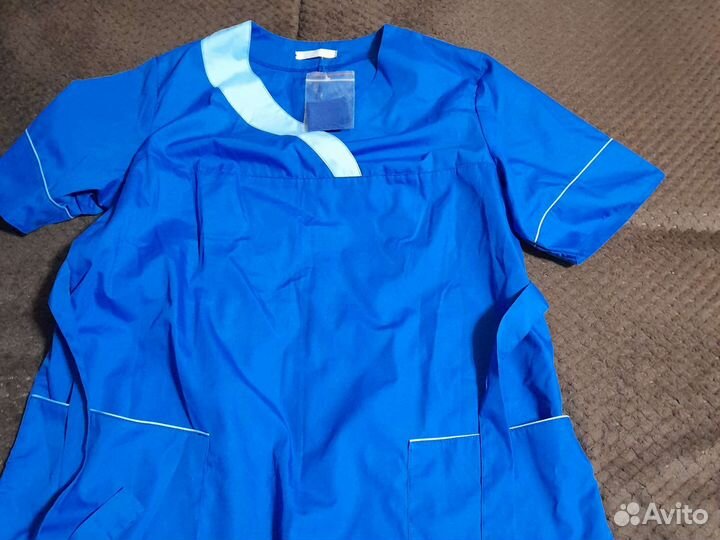 Медицинский костюм женский 48 50