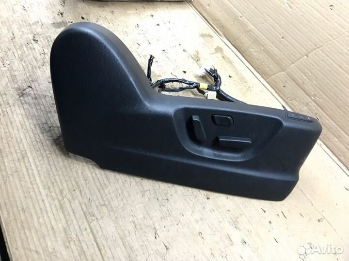 Накладка сиденья передняя правая Mazda Cx-5 KE5A