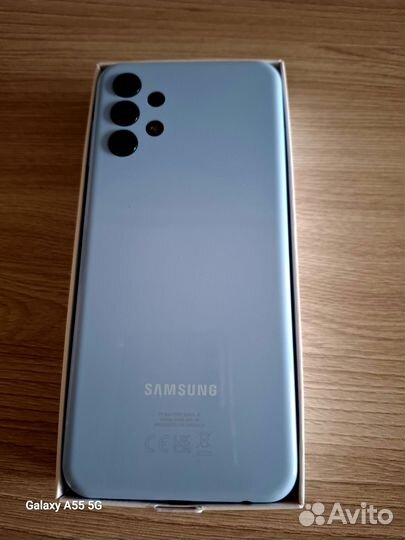 Samsung Galaxy A13, 4/128 ГБ