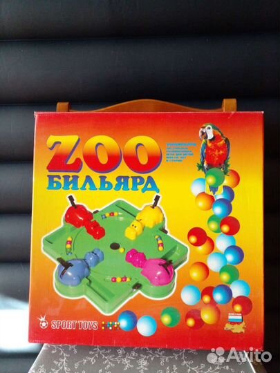 Игра настольная