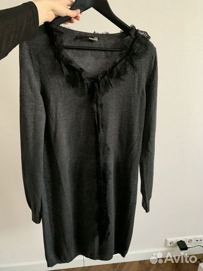 Платье-туника love moschino