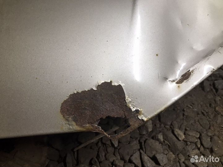 Капот Hyundai Accent тагаз