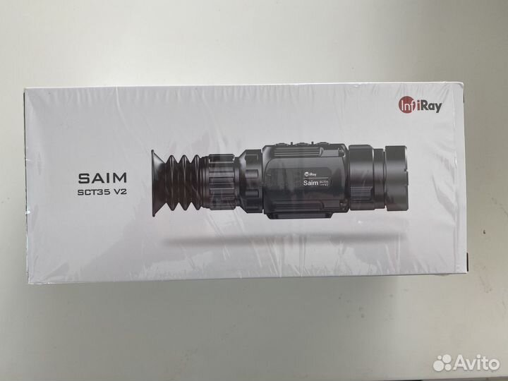 Теплоприцел iray saim SCT35V2
