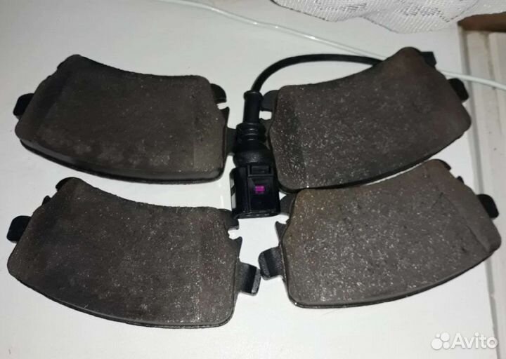 Тормозные колодки