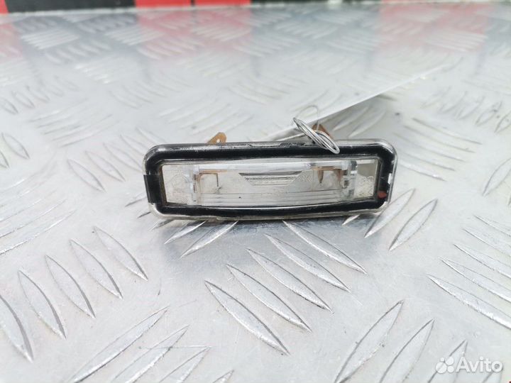 Подсветка номера Ford Focus рест. 2004