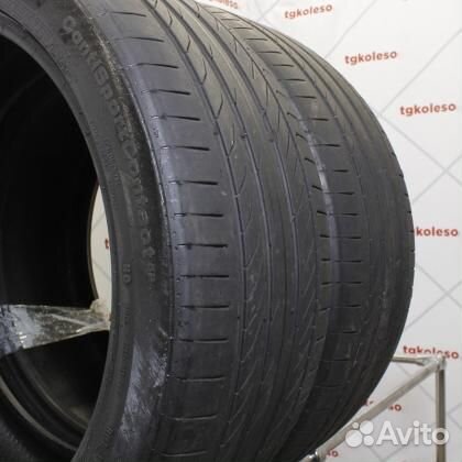 Continental ContiSportContact 5 255/40 R20