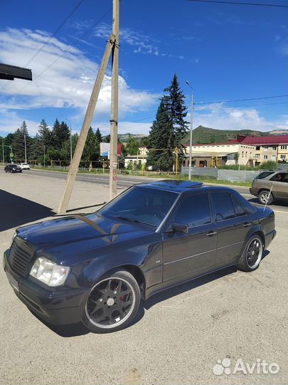 Mercedes-Benz E-класс 2.8 AT, 1994, 250 000 км