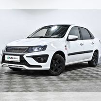 ВАЗ (LADA) Granta 1.6 MT, 2015, 115 187 км, с пробегом, цена 495 000 руб.