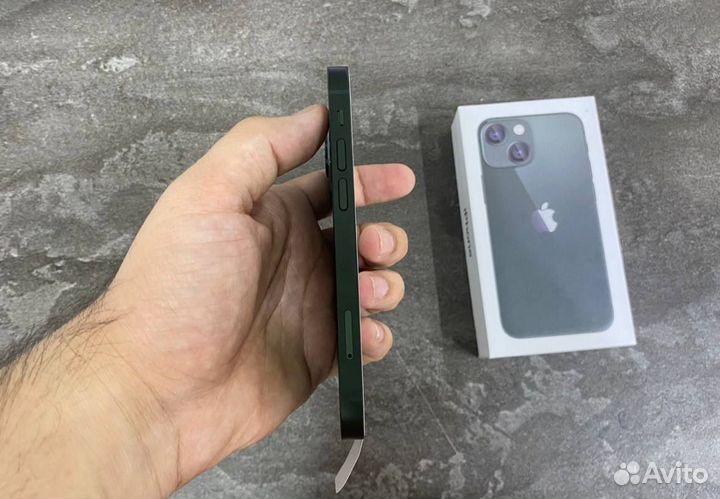 iPhone 13 mini, 256 ГБ