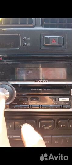 Автомагнитола 2din Kenwood
