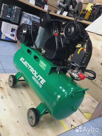 Компрессор electrolite 480/50/10