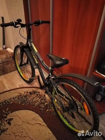 Велосипед stern