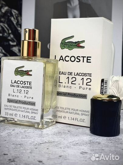 Духи мужские 33мл