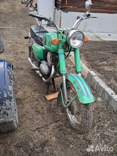 Мотоцикл