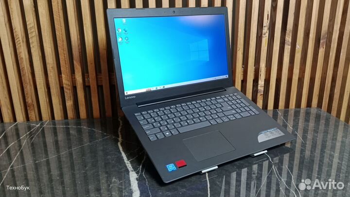 Игровой ноутбук Lenovo Ideapad 320 на Intel
