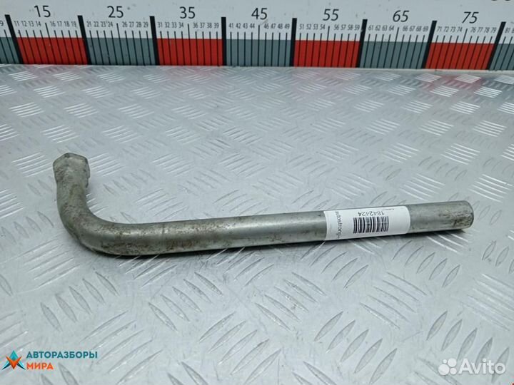 Ключ Audi A4 B7 2008 8N0012219