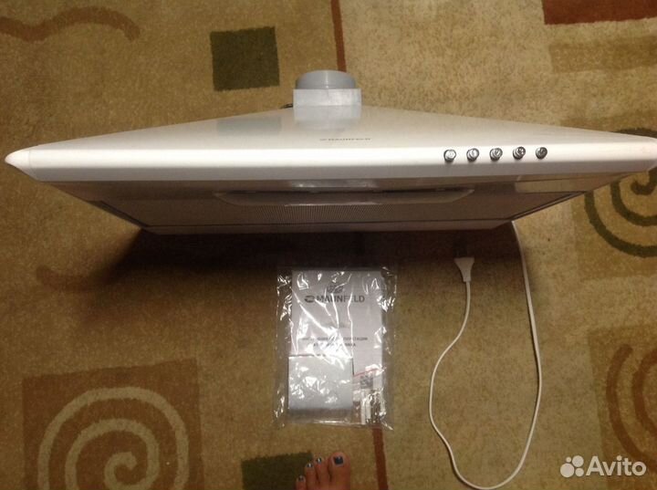 Вытяжка 60 см