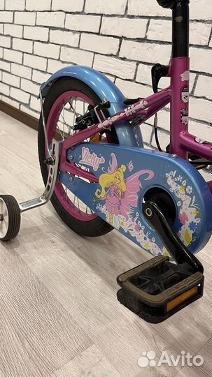 Детский велосипед 16