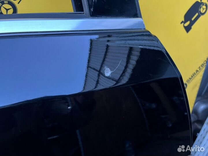 Дверь задняя правая Mercedes Benz Gls X166 642.826