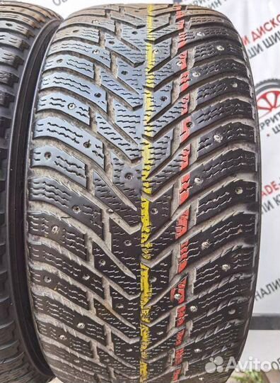 Nokian Tyres Hakkapeliitta 8 255/45 R19 104P