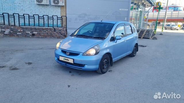 Honda Fit 1.3 CVT, 2002, 250 000 км