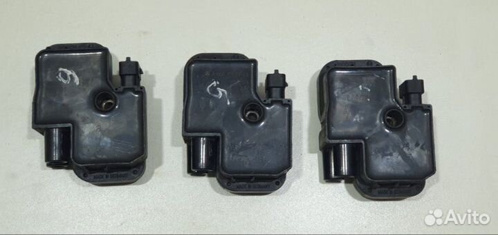 Катушка зажигания Mercedes S W220 M112 3.2 1999