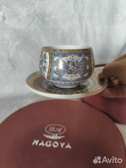 Чайный сервиз китайский фарфор