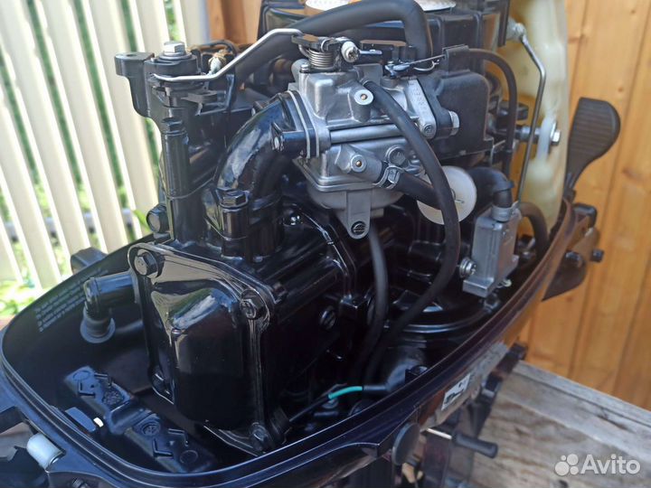 Лодочные моторы бу